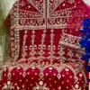 Zaha Chantelle Vol 6 Butterfly Net Wholesale Pakistani Salwar Suit Catalog